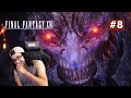 The Attack. ON TITAN! FINAL FANTASY XVI - Ifrit vs. Titan - Blind Live Playthrough - Part 8