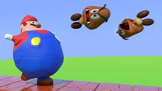 Super Sized Mario Bros [RTX ON] 🍔 V2
