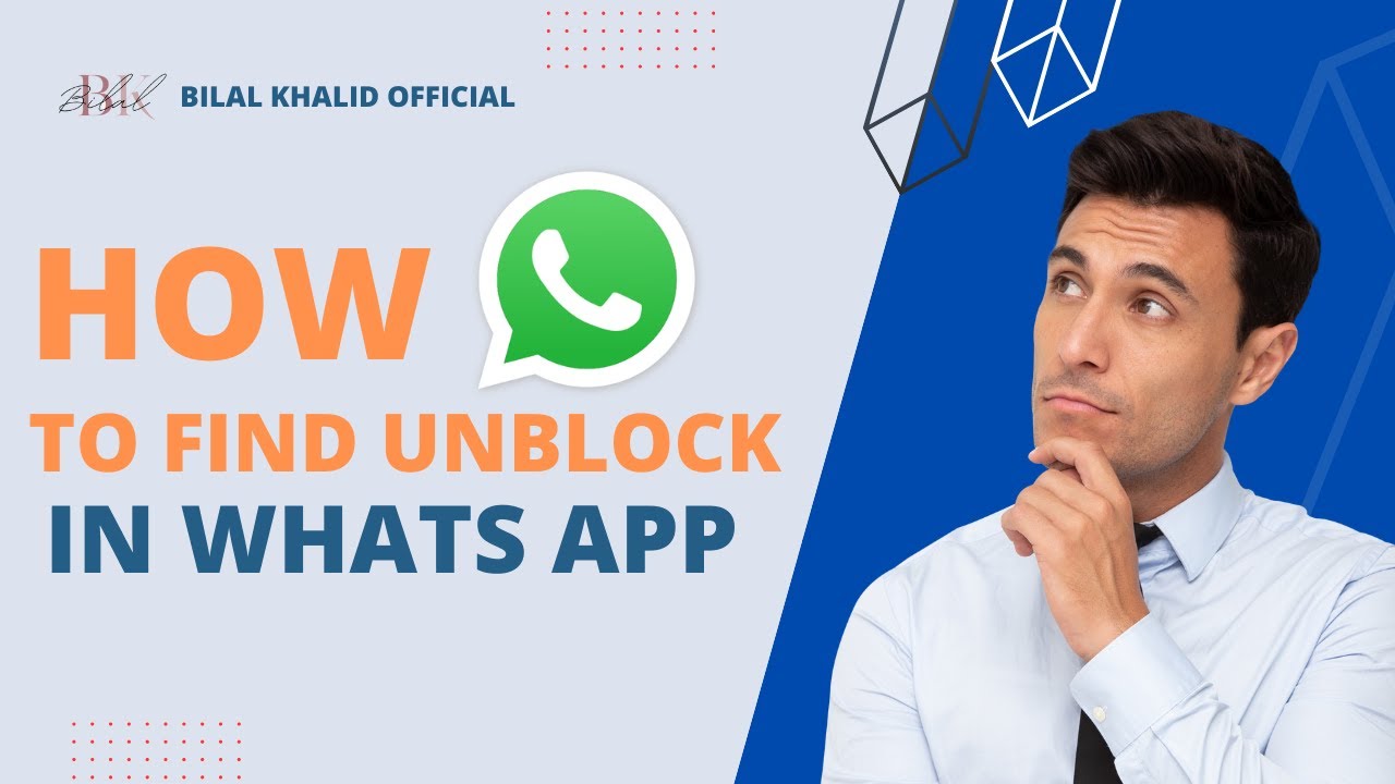 How To Find Unblock Number In What s App YouTube how-to-find-unblock-number-in-what-s-app-youtube