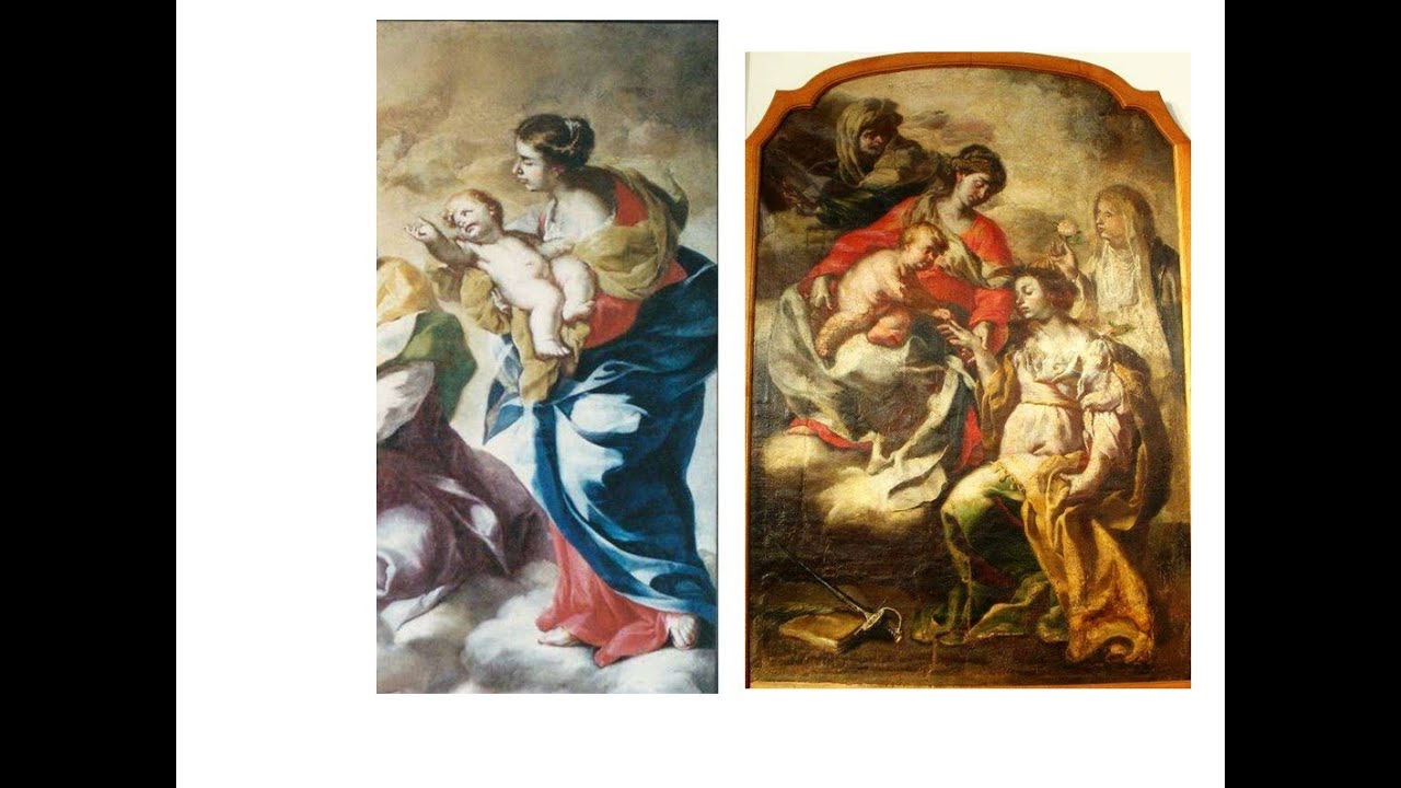 Francesco Solimena agli esordi della sua attività. Un inedito dipinto trovato a Mercato San Severino