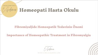 Hasta Okulu - Homeopati ve Fibromiyalji Resimi