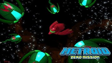 Metroid: Zero Mission - Part 7