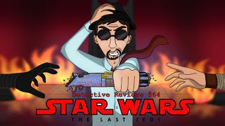 Detective Reviews #64 - Star Wars: The Last Jedi | Film Noir