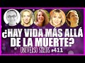 🌟 ¿HAY VIDA MÁS ALLÁ DE LA MUERTE? 🌟 Emilio Carrillo, GBotella, MLópez, MFerraro, MMenendez