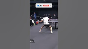 Wang Chuqin Training 🔥🔥🔥 #tabletennis #pingpong #wtt #tabletennisfun #wangchuqin