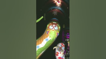 🪱 Top 4 within seconds 🐛 #wormate #speed