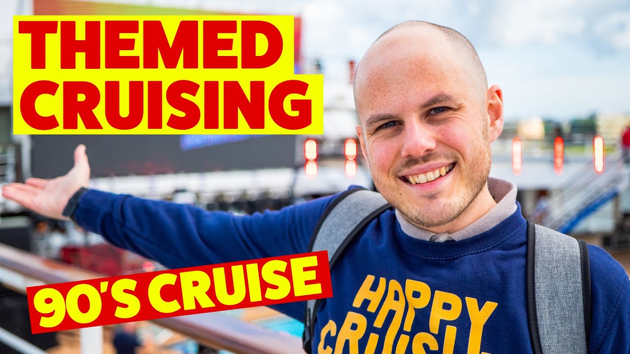 90s themed cruises