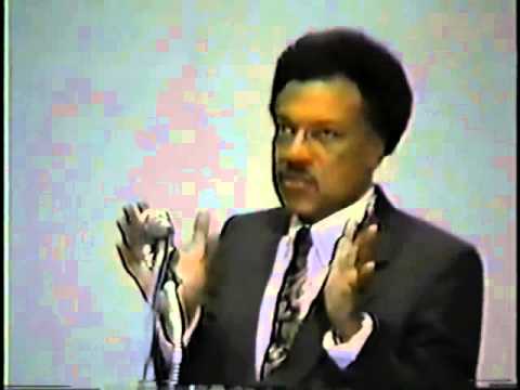 Dr. Ivan Van Sertima - Black Women In Antiquity