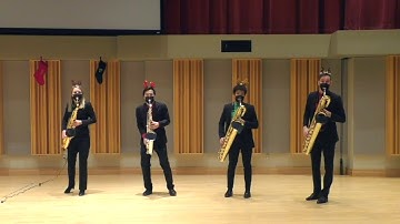 ESP - Russian Dance Trépak, from "The Nutcracker" - Tchaikovksy