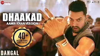 ढाकड़ आमिर खान वर्सन Dhaakad Aamir Khan Version Lyrics in Hindi