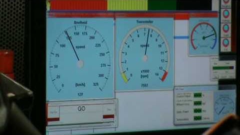 Fischer MRX 650 at an Tovami test-bank