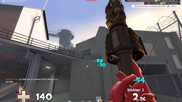 TF2 Commentary - NAI 81 - LIVE - Randomizer