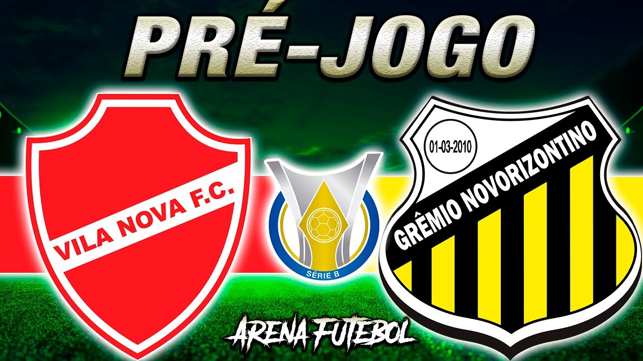VILA NOVA x NOVORIZONTINO Campeonato Brasileiro - Narração - YouTube
