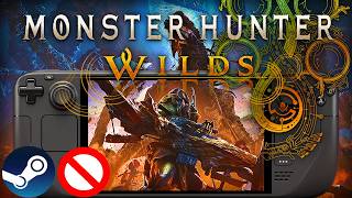 MONSTER HUNTER WILDS Steam Deck Performance: Is it Playable?