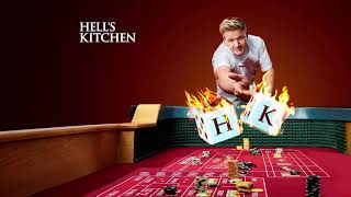 Hell's Kitchen But it's the Unreleased Music from when Gordon First Arrives on the set!
