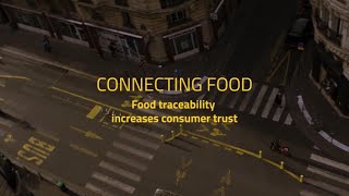 Connecting Food - Blockchain for food transparency