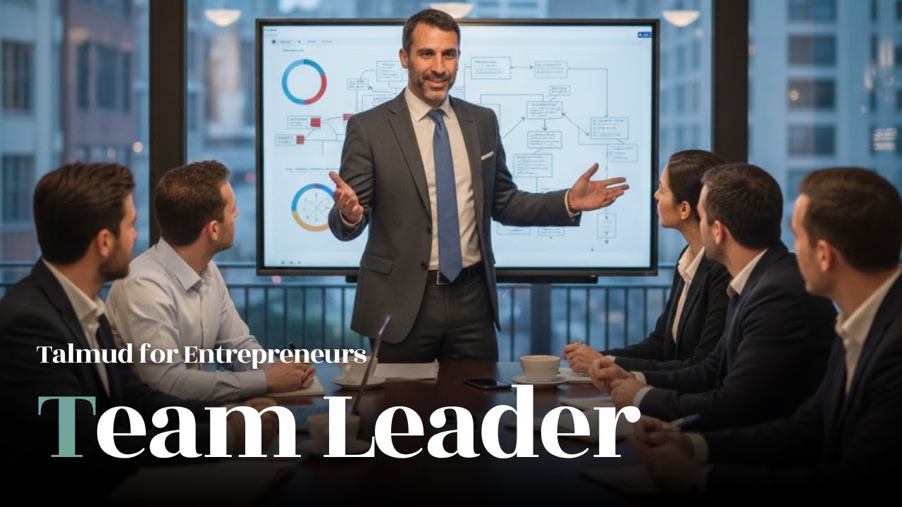 T for Team Leader: What Is Your Exact Role as a Team Leader?