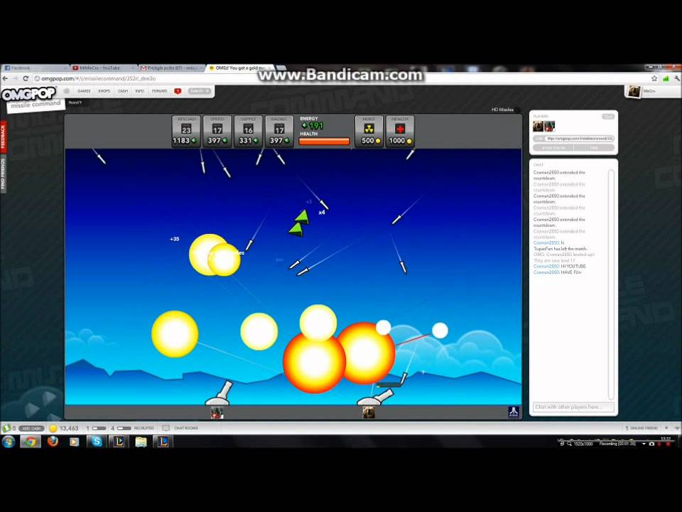 missile commander simulator missile commander simulator