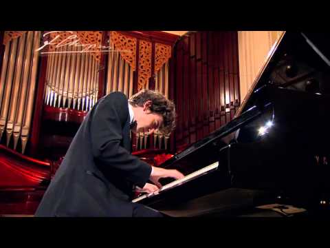 Alexander Ullman – Nocturne in C sharp minor Op. 27 No. 1 (second stage)