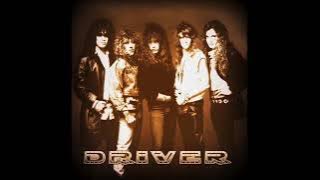 DRIVER (USA) - Driver - (EP) (1990) Full Album