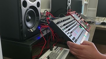 Song Demo Using Akai MPC ONE+ and Roland TR-8s | DAWless | LIVE | - I Know Something You Want