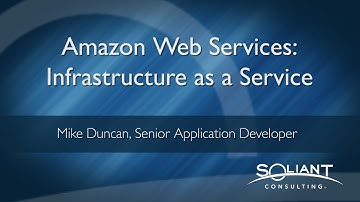 FileMaker Tip - Amazon Web Services: Infrastructure as a Service