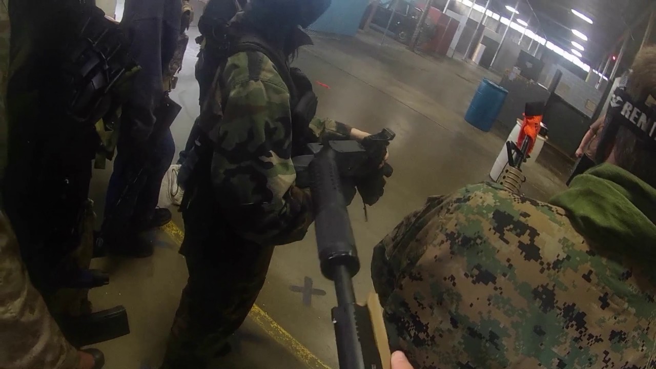 Airsoft funny moments Part 1 YouTube