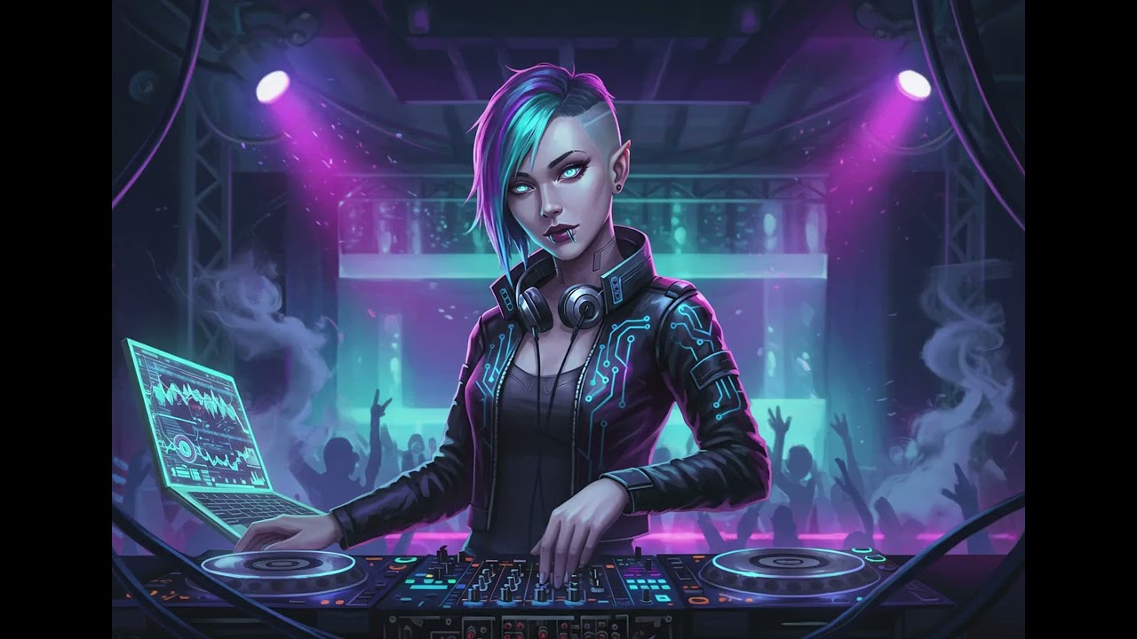 Dance Rock Rebellion - High Energy Beats | Traumaitre