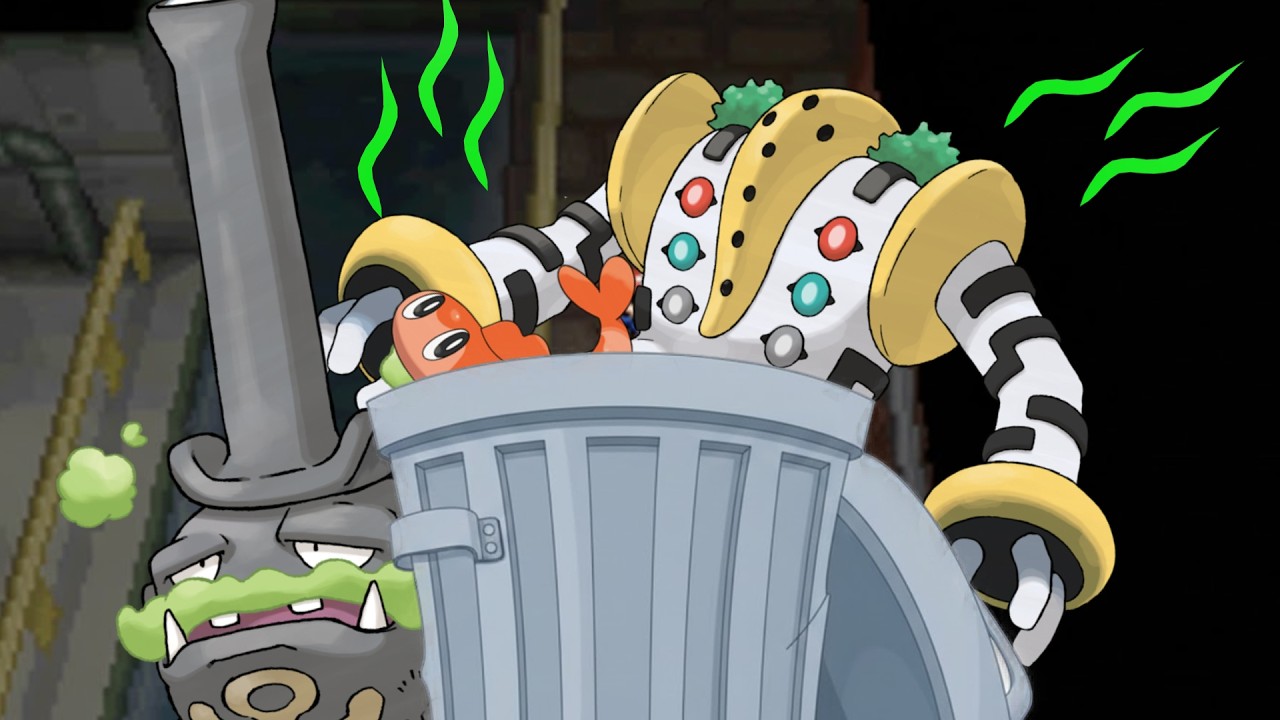 I Underestimated His Terrible Pokémon in a Big Pokemon Tournament