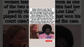 Afroman’s viral raid response case comes to an end 🎭⚖️