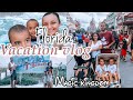 ✨MAGIC KINGDOM 2021✨ | Florida Family Vacation Vlog