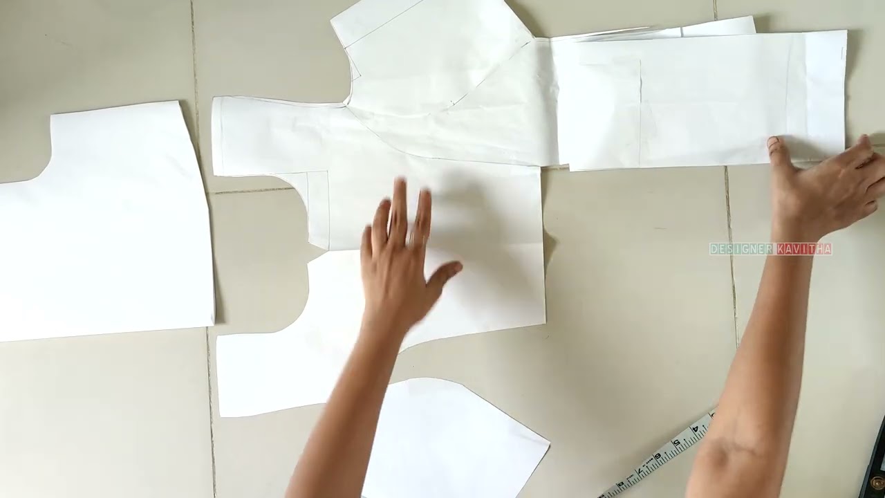 Новейшая дизайнерская техника стрижки топов ✂️ | Простое объяснение | Новый метод стрижки топов |...