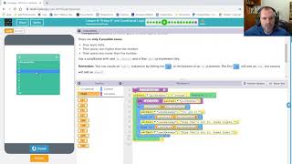 Code.org CSP Unit 5 Lesson 9