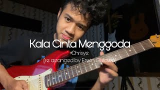 Download lagu Kala Cinta Menggoda - Chrisye (re arranged by Erwin Gutawa) cover