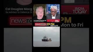 US Iran War: Douglas Macgregor Calls Some Donald Trump Policies “Suicidal” Amid Iran War Debate