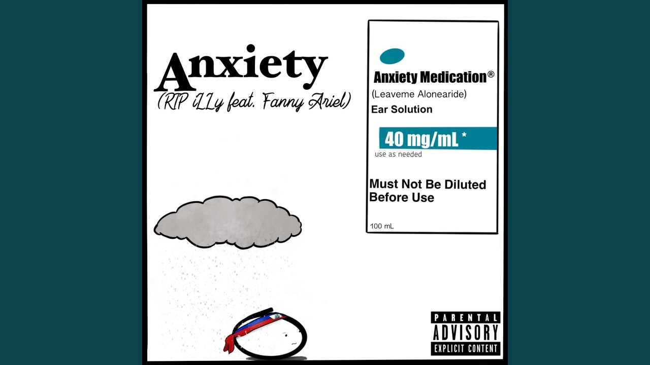 Watch Anxiety (feat. Fanny Ariel) on YouTube Watch Anxiety (feat. Fanny Ariel) on YouTube