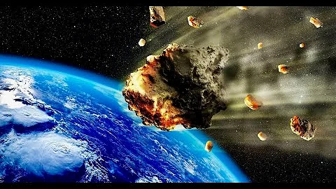 NASA's Asteroid Hunters  - Planet Earth Defense