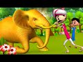    golden elephant 3d animated tamil moral short stories  jojo tv tamil fairy tales