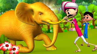 Details தங்க யானை - Golden Elephant 3D Animated Tamil Moral Short Stories | JOJO TV Tamil Fairy Tales Update