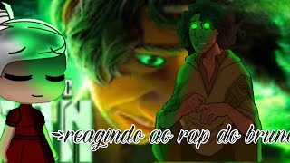 Encanto React Ao Rap Do Brunoton Musiceu Não Escolho Que Eu Vejogacha