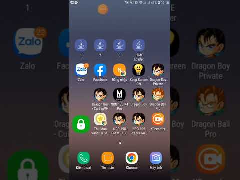 Video ngọc rồng online - hướng dẫn nhân bản chạy nhiều ứng... - youtube