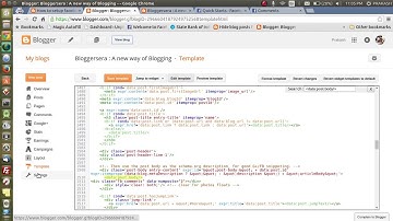 How to use facebook comment box on blogger posts