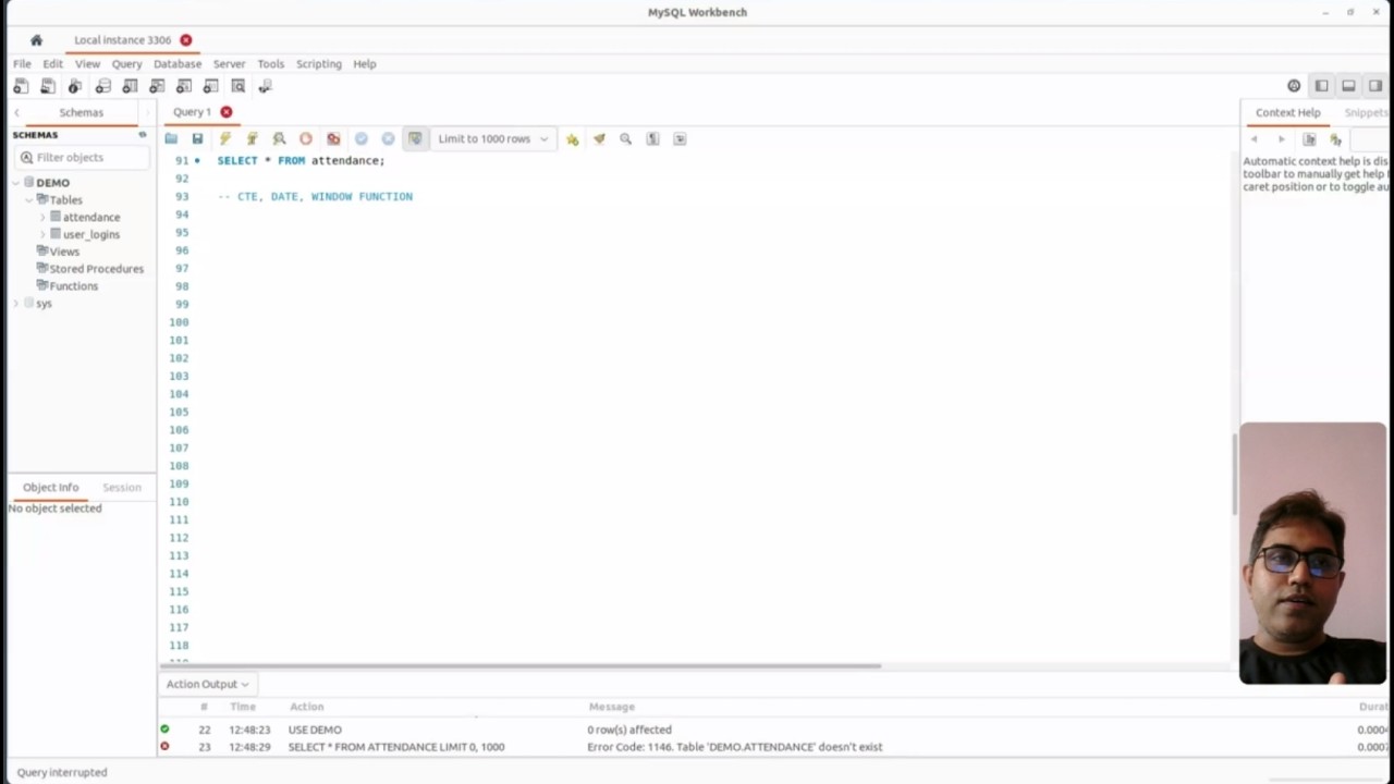 Island and Gap SQL Interview Question - YouTube
