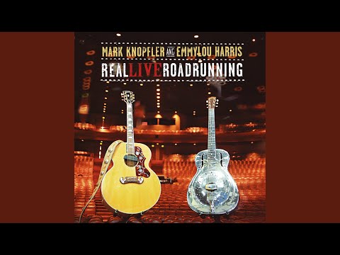 洋楽 Mark Knopfler & Emmylou Harris Live CD 洋楽 Mark Knopfler