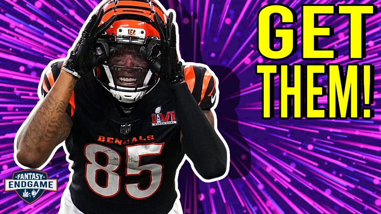 TRADE TO WIN! Buy Low Wide Receivers Week 10! YouTube
