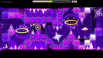 My part in OuTDaT | 1.7 extreme demon megacollab | Geometry Dash