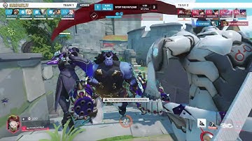 Dps by NUTCRACKER69 — Overwatch 2 Replay HZ2ED2