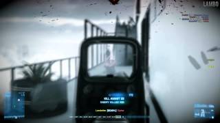 BF3 test 720p 8-9 MB/s