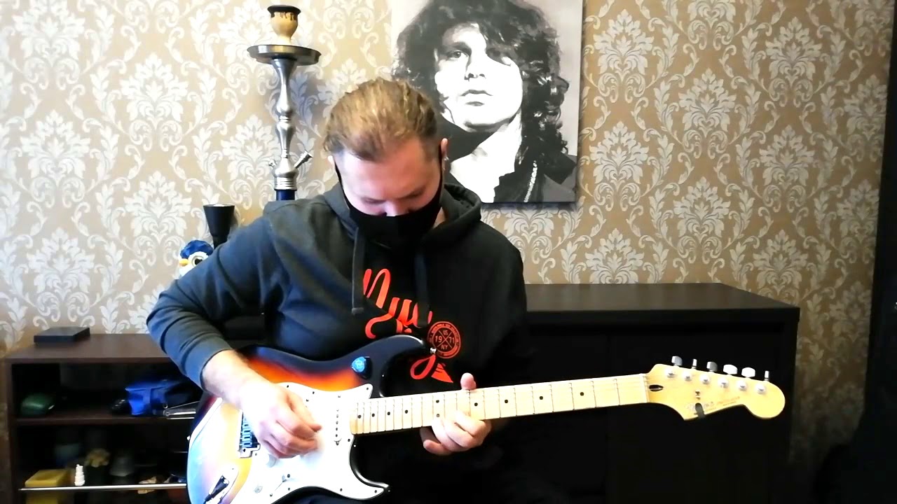 quarantine rock session