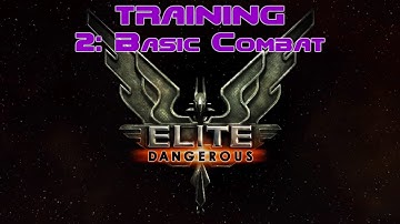 Elite Training Missions 2/5: Basic Combat